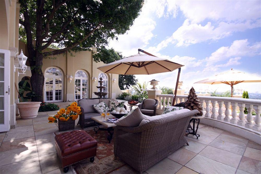 The Munro Boutique Hotel Johannesburg Exteriér fotografie