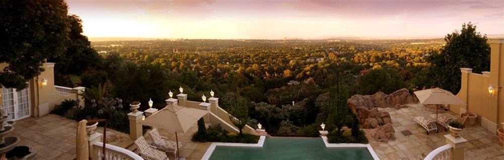The Munro Boutique Hotel Johannesburg Exteriér fotografie