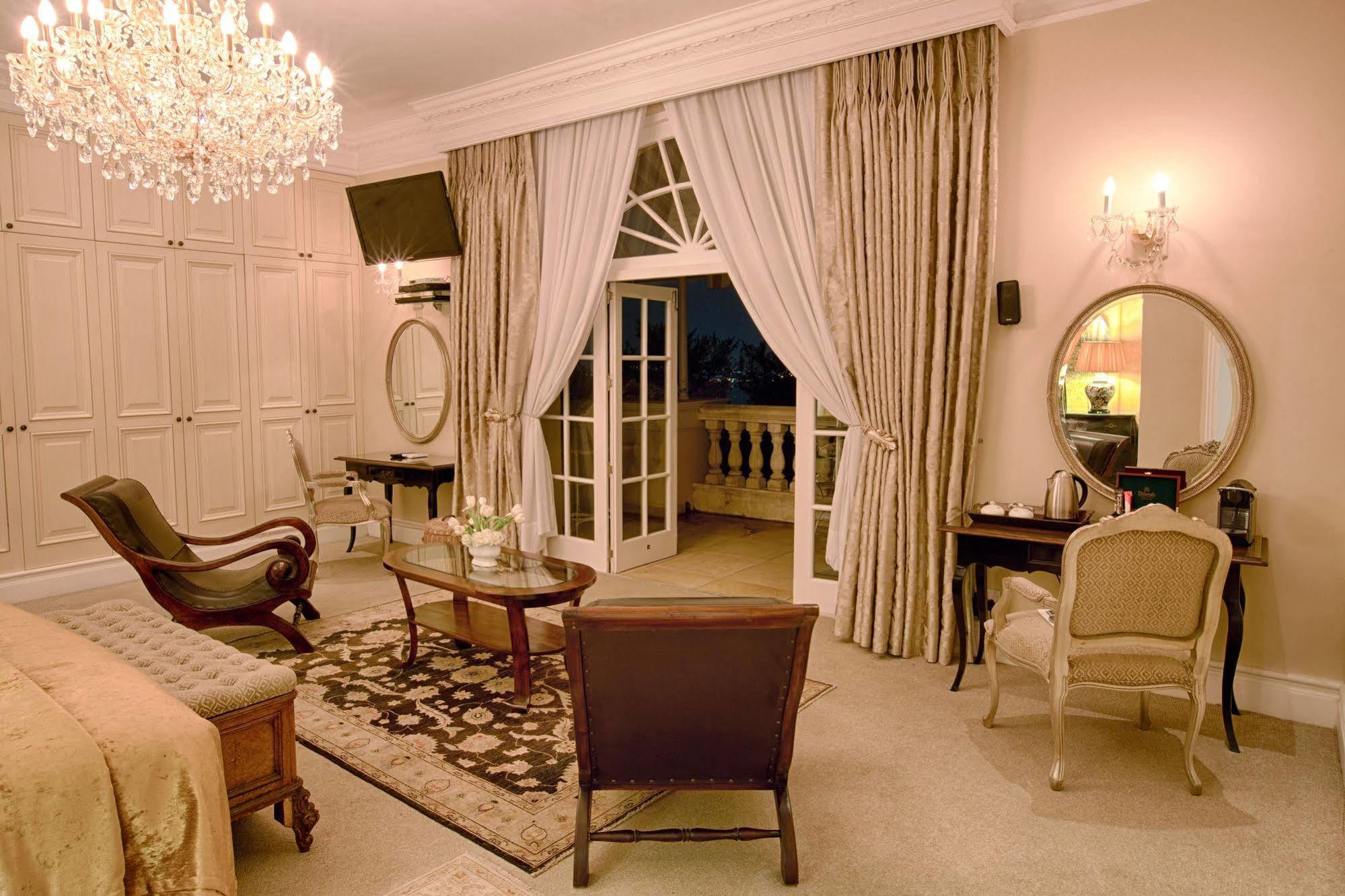 The Munro Boutique Hotel Johannesburg Exteriér fotografie