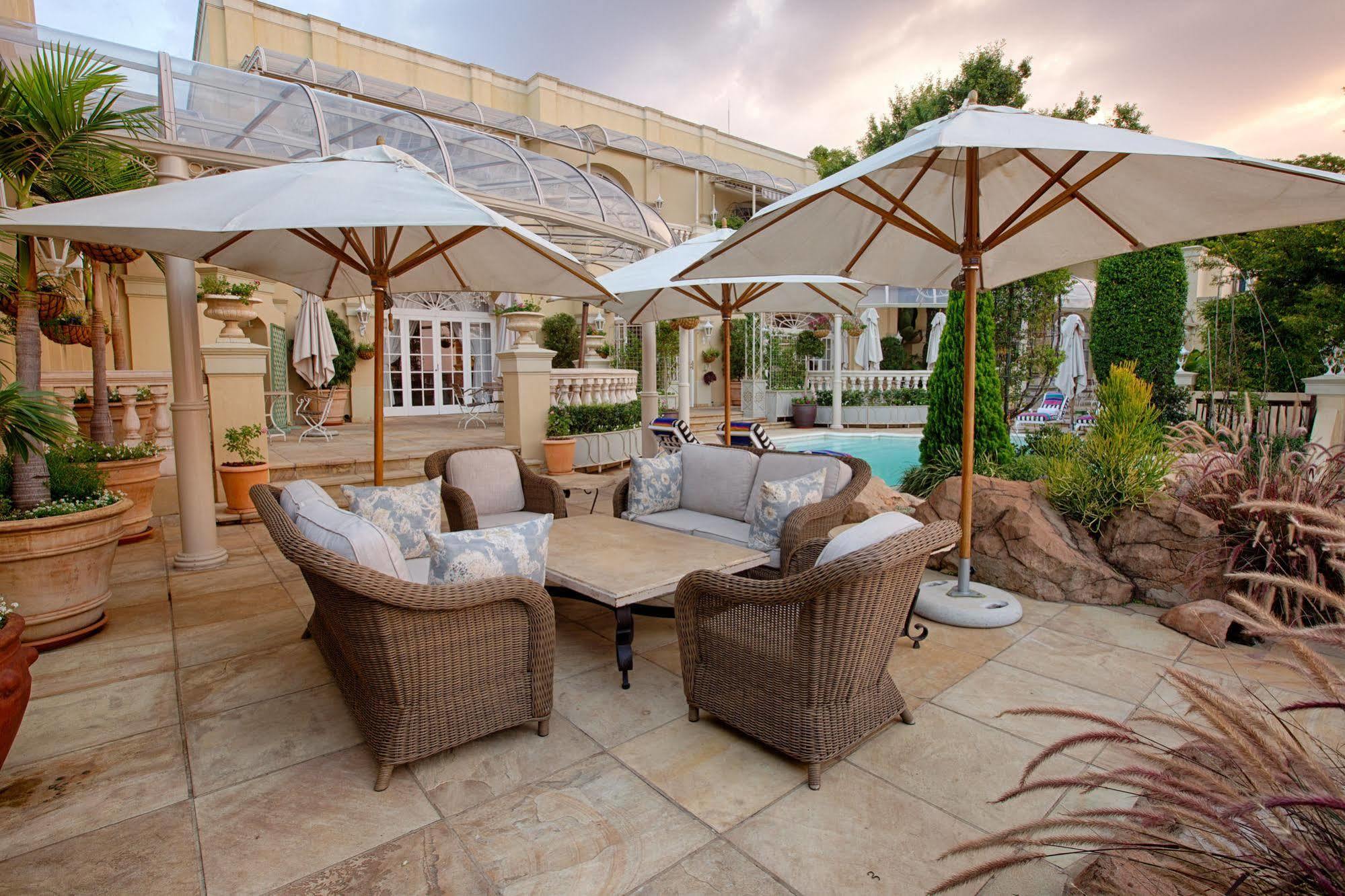 The Munro Boutique Hotel Johannesburg Exteriér fotografie